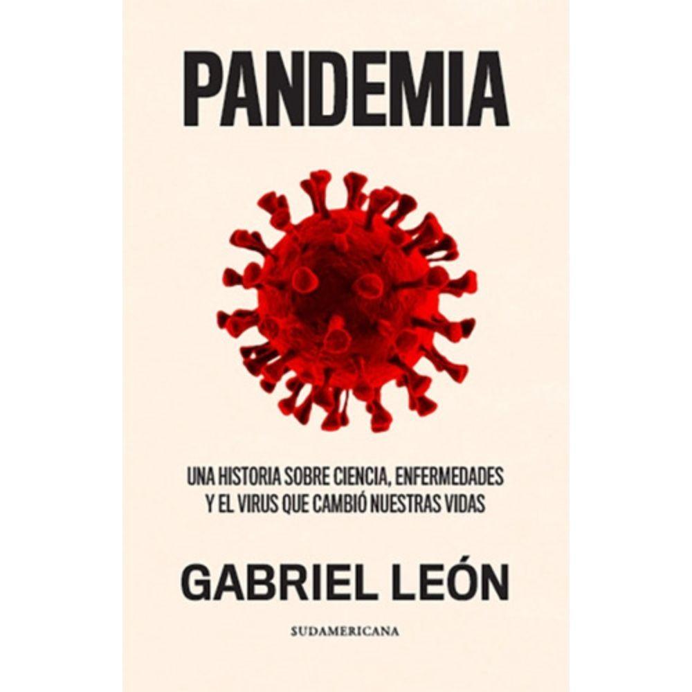 Pan-demia - León, Gabriel-0