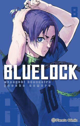Libro Blue Lock 8 - Muneyuki Kaneshiro-0