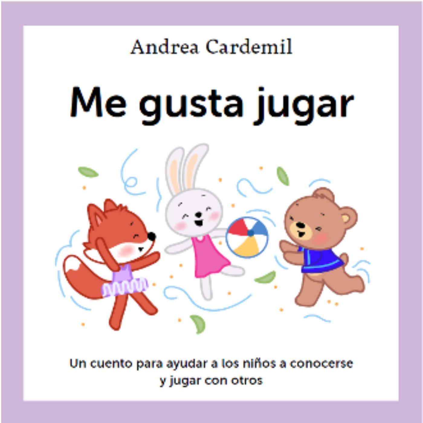 Libro Filipo - Me gusta jugar - Andrea Cardemil Ricke-0