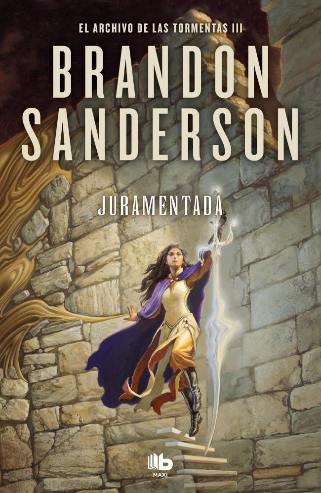 Juramentada - Archivo de Tormentas 3 - Brandon Sanderson-0