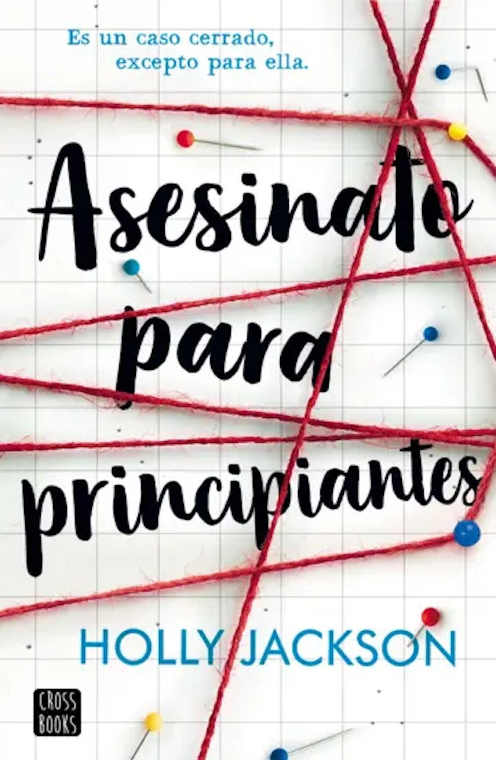 Libro Asesinato para principiantes - Holly Jackson-0