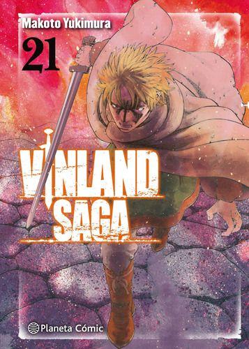 Vinland Saga Nº 21 - Makoto Yukimura-0