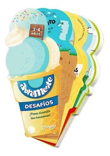 Abremente Desafíos 3-4 Años-0