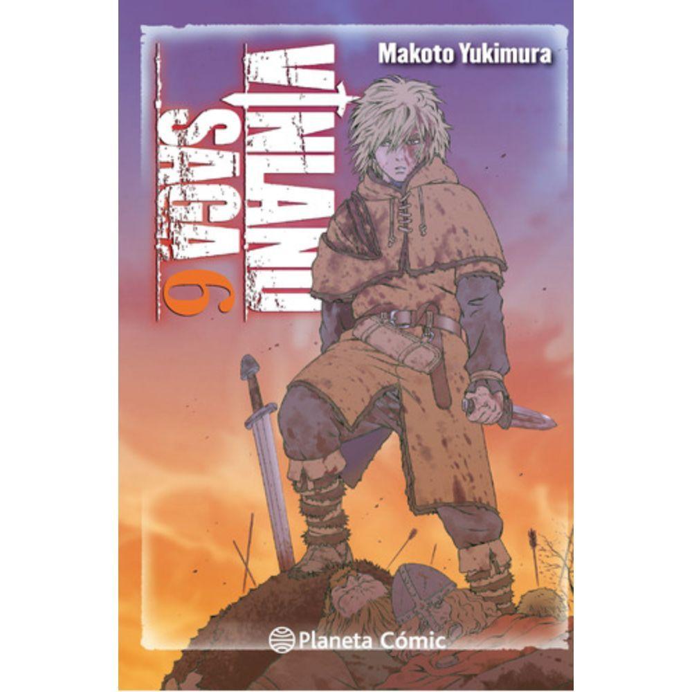Vinland Saga Nº 06 - Makoto Yukimura-0