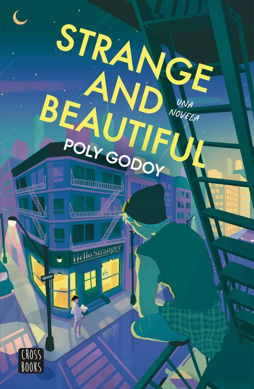 Libro Strange and beautiful - Poly Godoy-0