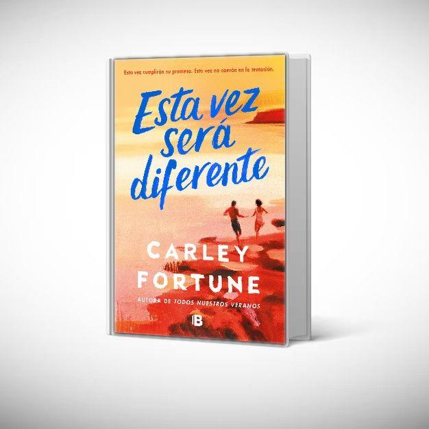 Libro Esta vez será diferente - Carley Fortune-0