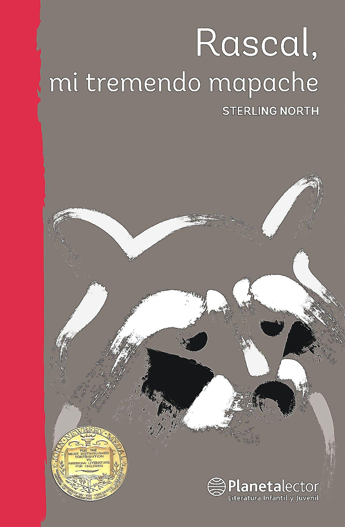 Libro Rascal, mi tremendo mapache - Sterling North-0