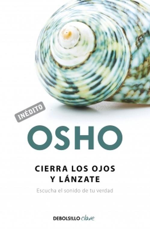 Libro Cierra los ojos y lánzate - Osho-0