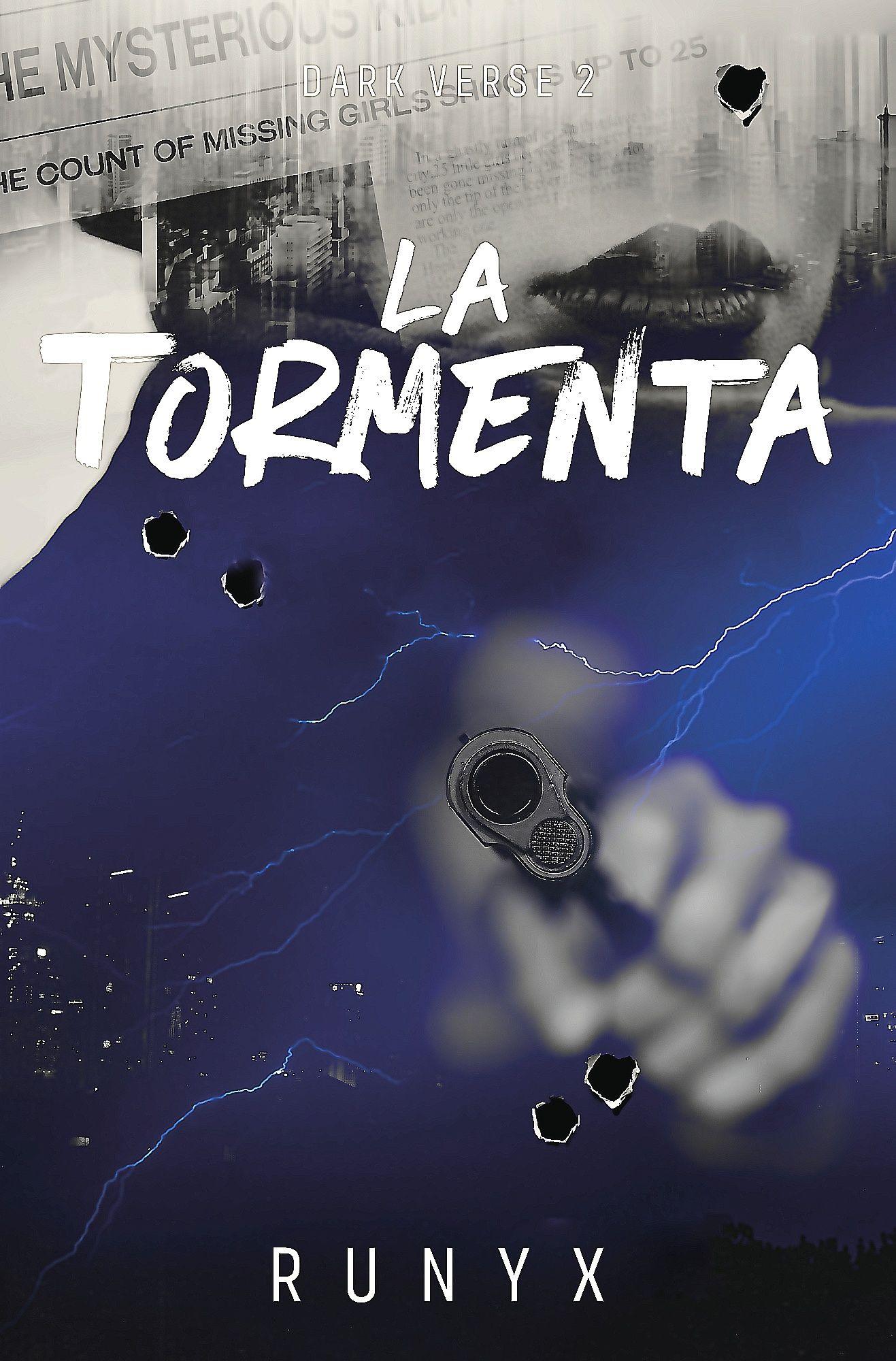 Libro La Tormenta (Dark Verse 2) - Nyx, Ru-0