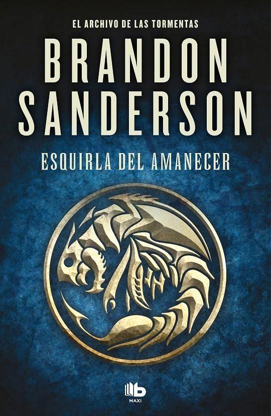 Libro El Archivo De Las Tormentas 3.5 - Brandon Sanderson-0