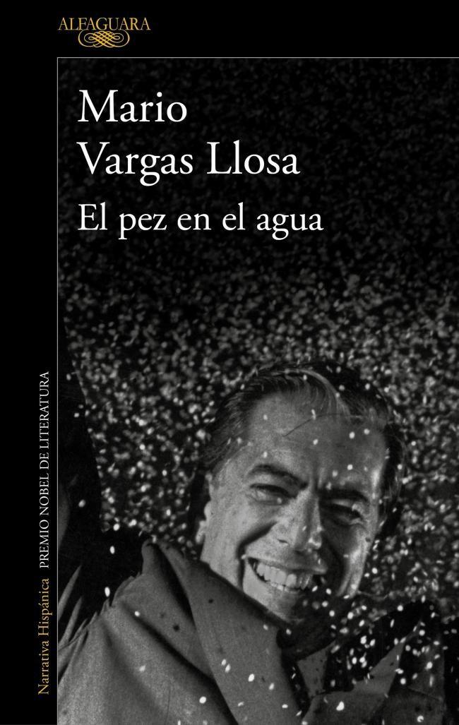 Libro El pez en el agua - Mario Vargas Llosa-0