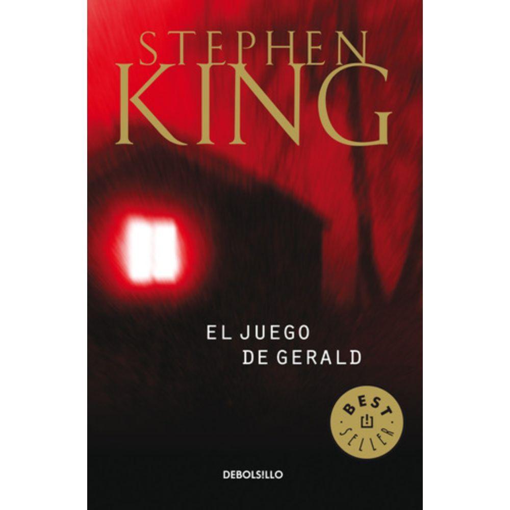 El Juego De Gerald - Stephen King-0