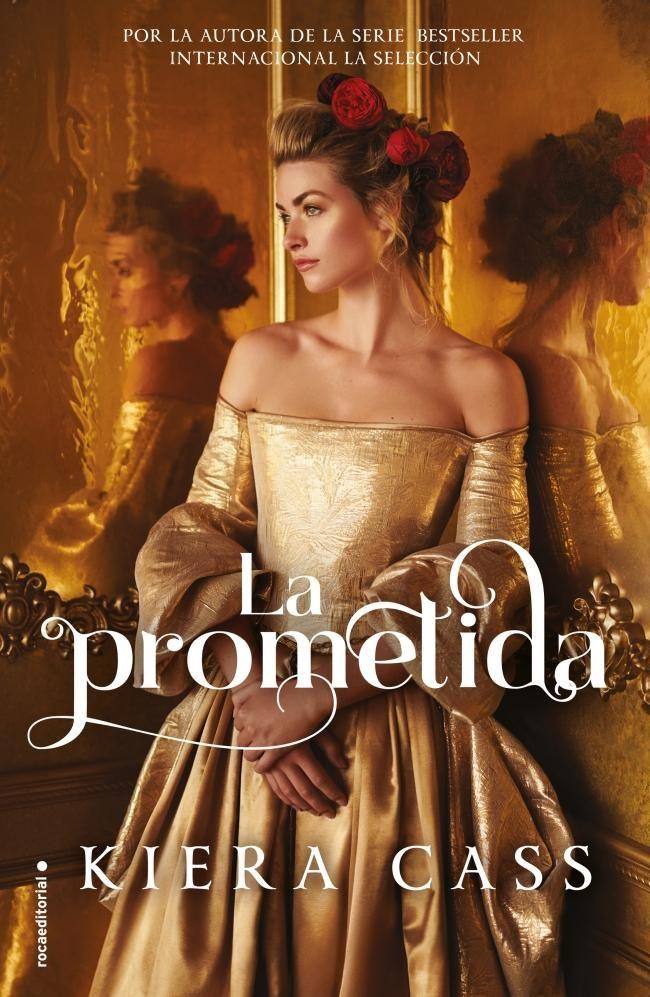 Libro La prometida - Kiera Cass-0