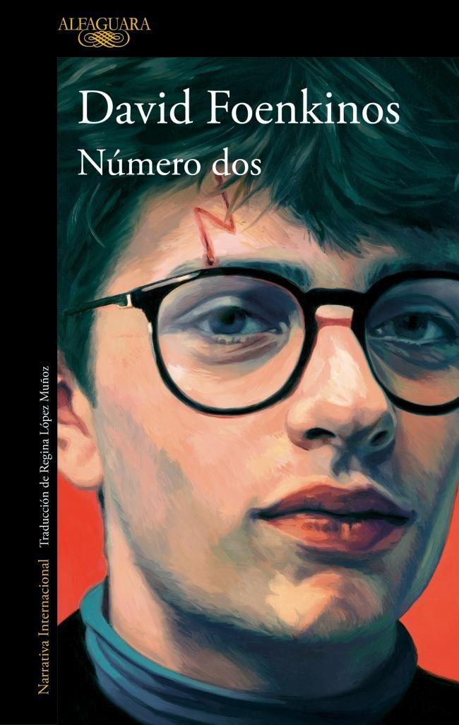 Libro Número dos - David Foenkinos --0