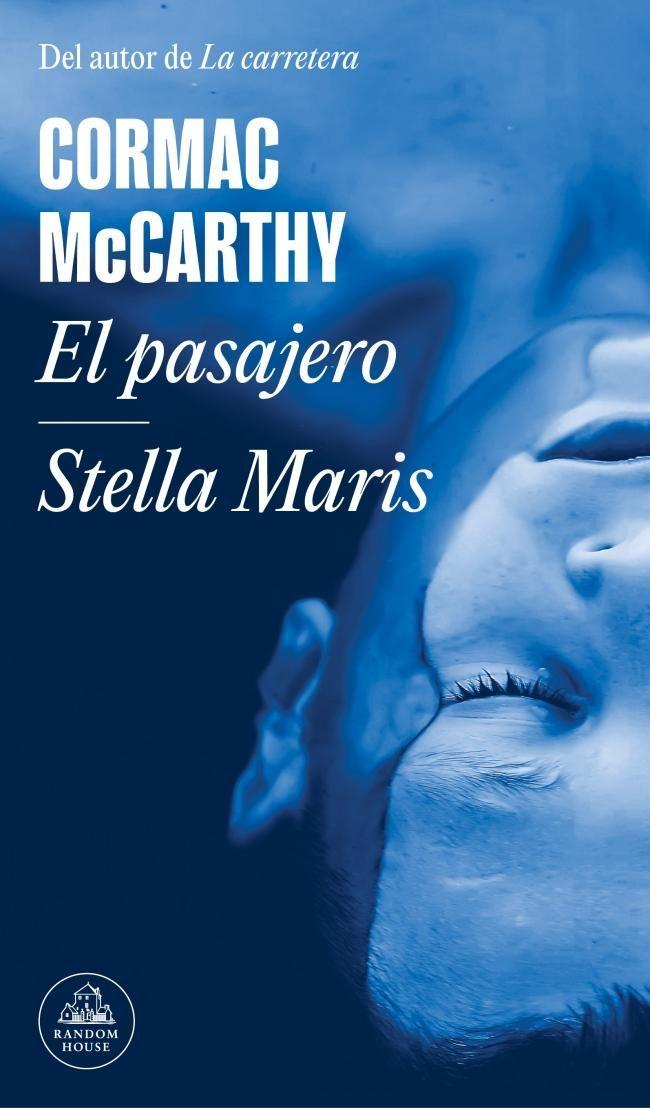 Libro El pasajero / Stella Maris - Cormac McCarthy-0