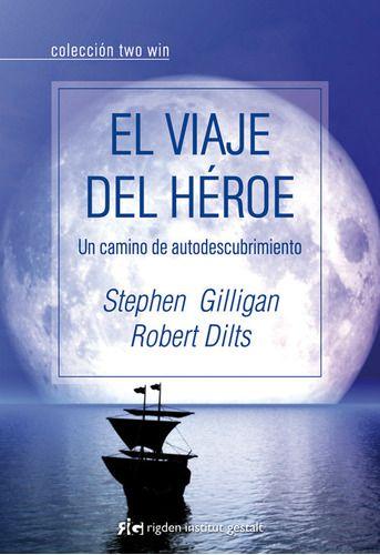 Libro El Viaje Del Héroe - Stephen Gilligan-0