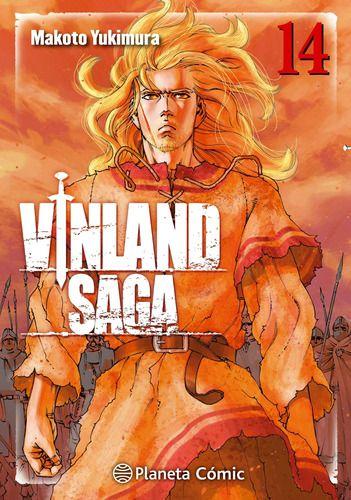 Vinland Saga Nº 14 - Makoto Yukimura-0