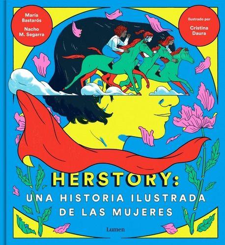Herstory: Una Historia Ilustrada - Varios Autores-0