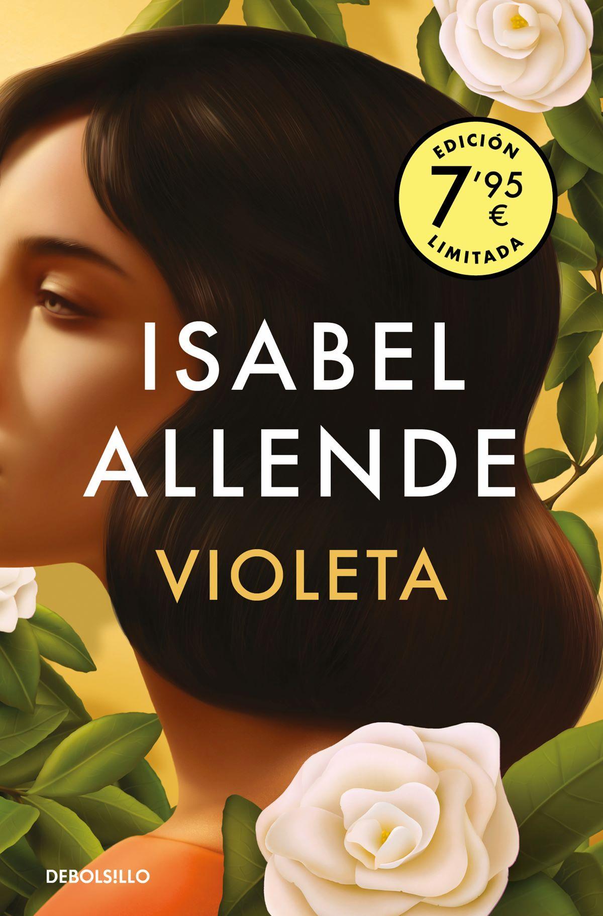 Libro Violeta - Isabel Allende-0