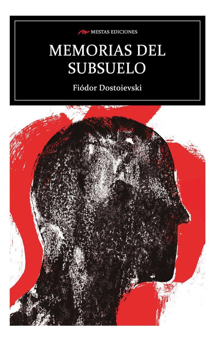 Libro Memorias del subsuelo - Dostoievski, Fiódor-0