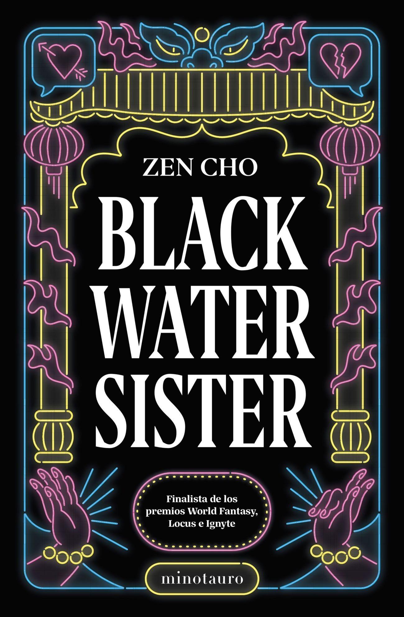 Libro Black Water Sister - Zen Cho-0