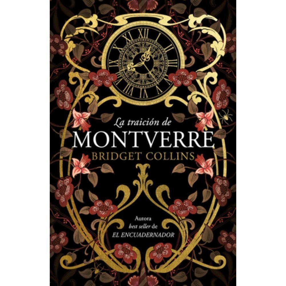 Libro La Traición De Montverre - Collins, Bridget-0