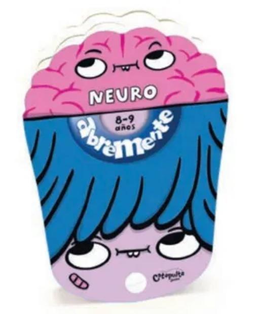 Libro Abremente Neuro 8 - 9 Años - Varios Autores-0