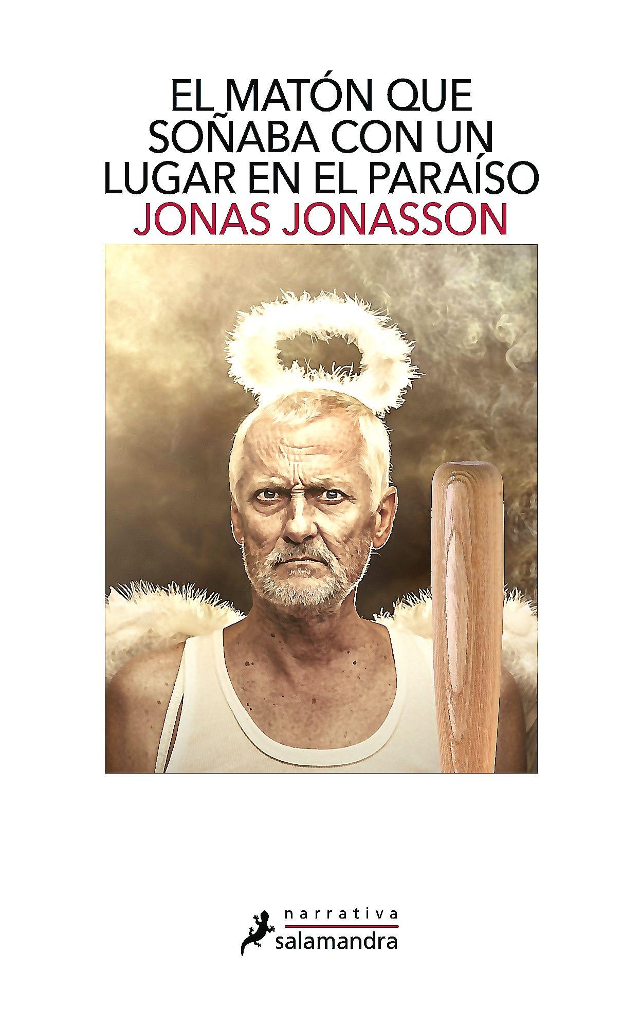 Libro El Matón Que Soñaba Con Un Lugar En El Paraíso-0