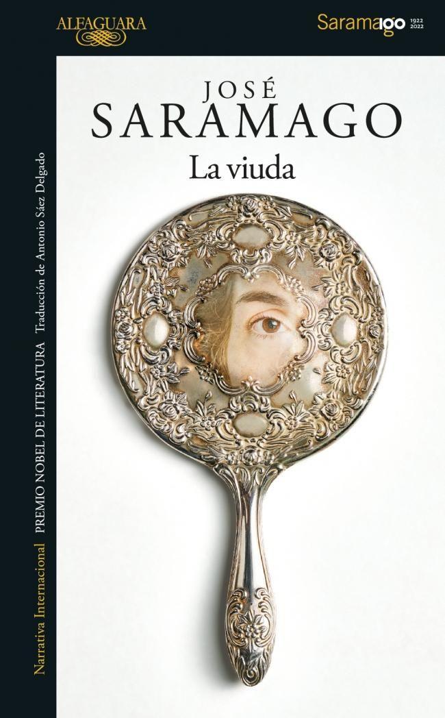 Libro La viuda - José Saramago --0