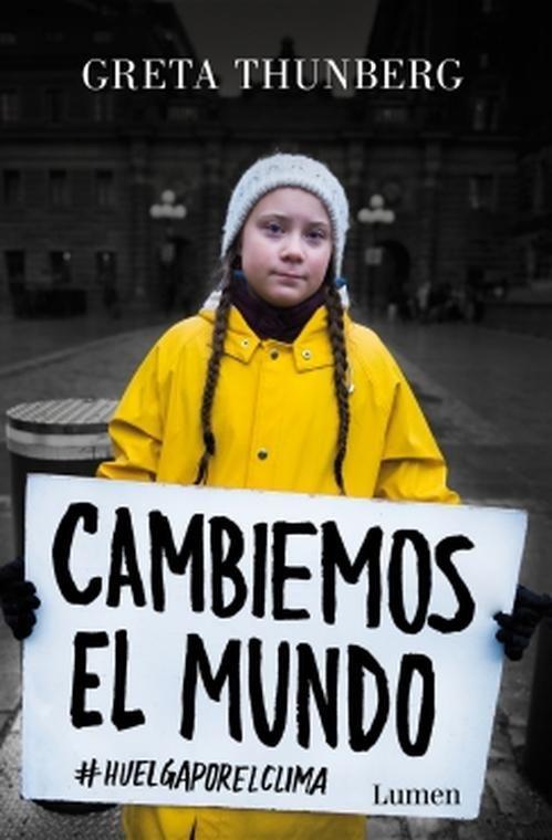 Libro Cambiemos el mundo - Greta Thunberg-0