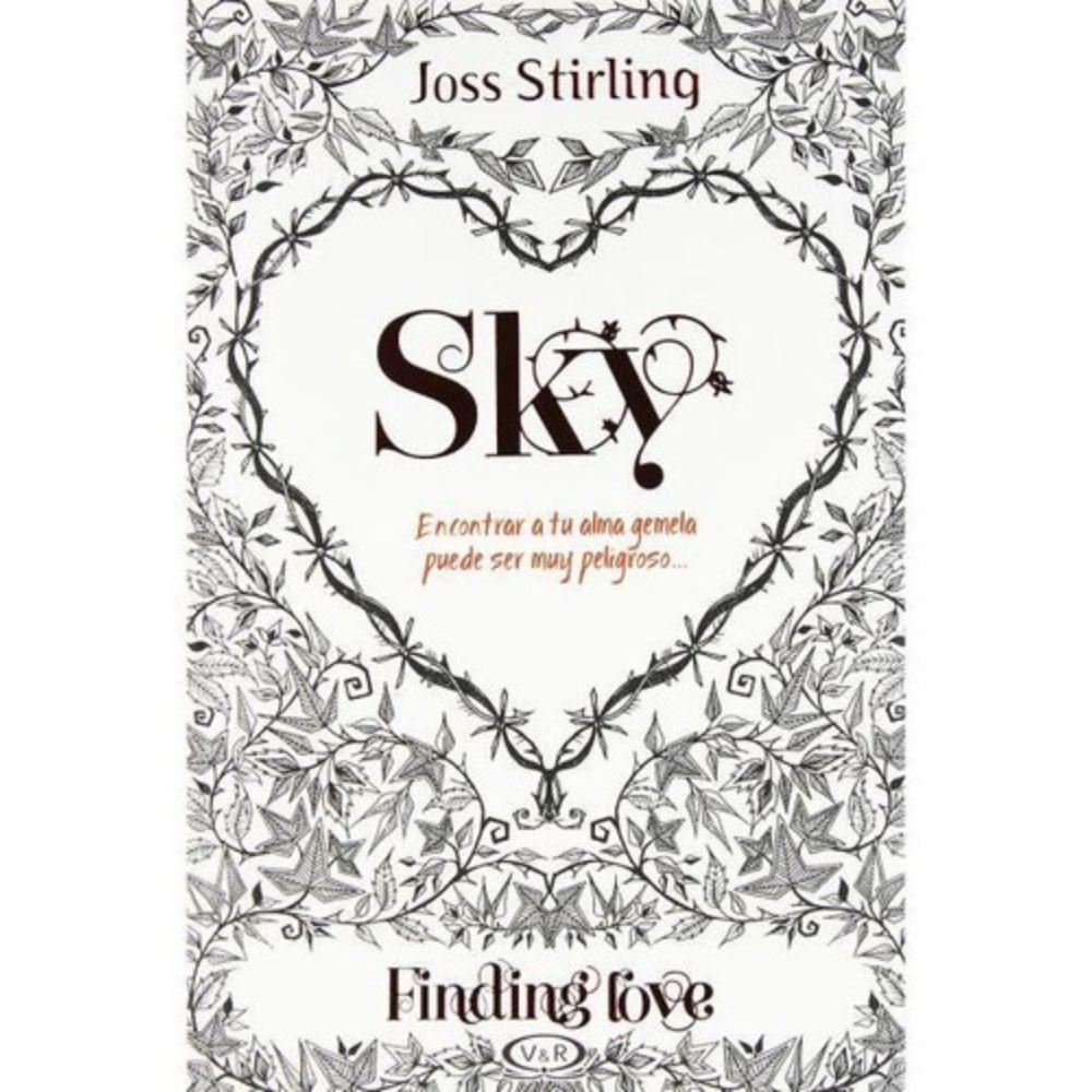 Finding Love 1: Sky - Joss Stirling-0