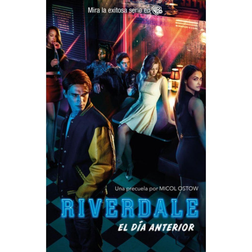 Riverdale (el Día Anterior) - Ostow, Micol-0