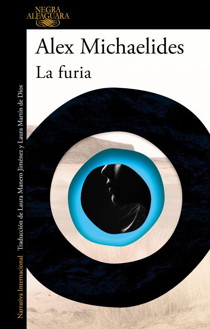 Libro La furia - Alex Michaelides-0