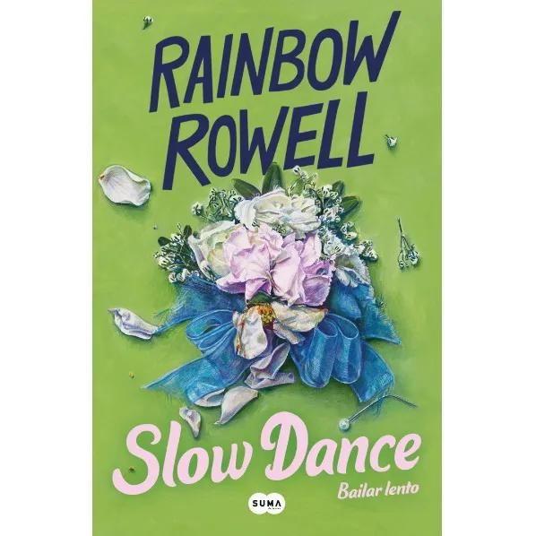 Libro Bailar lento - Rainbow Rowell-0