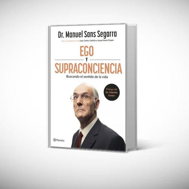 Libro Ego y Supraconciencia - Dr. Manuel Sans Segarra-0