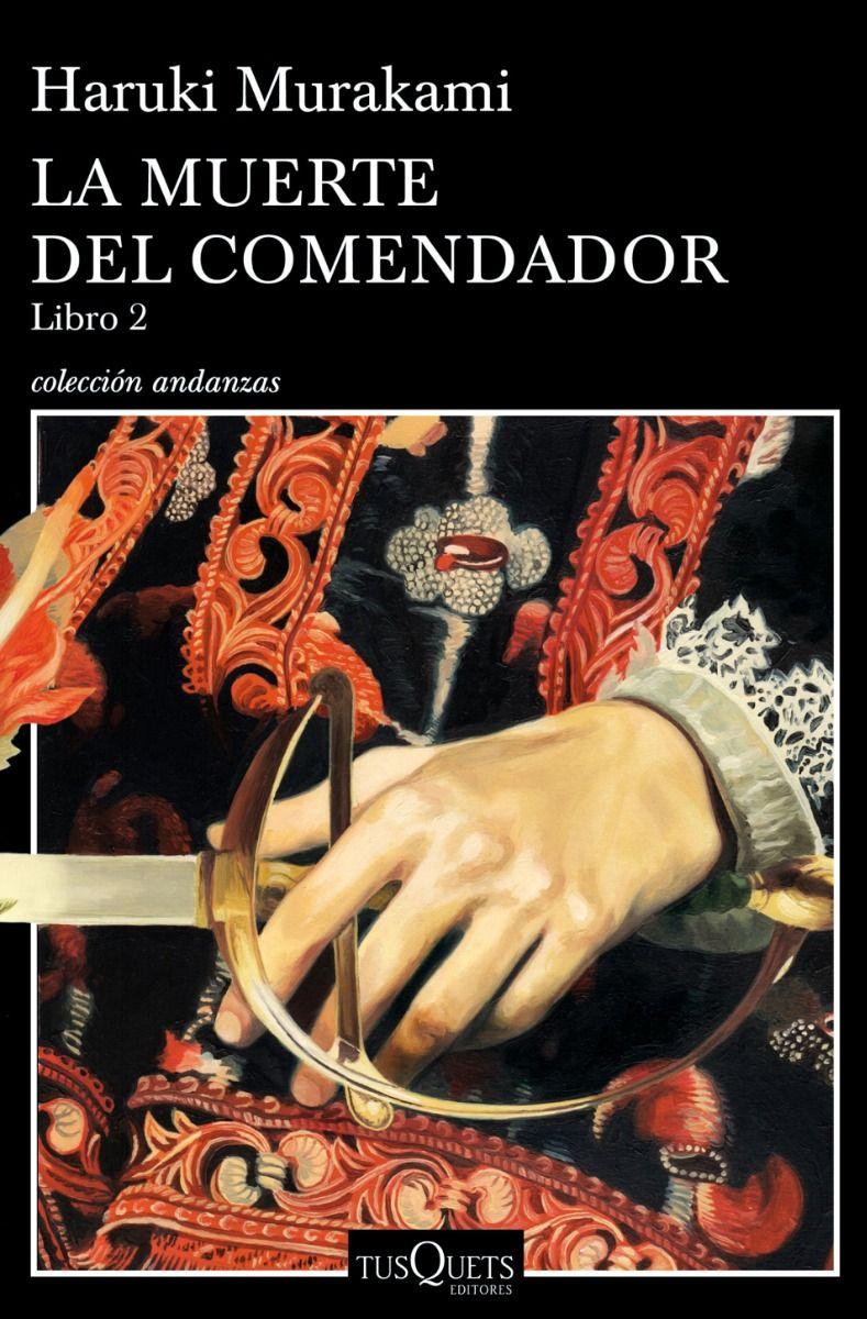 Libro La muerte del comendador 2 - Haruki Murakami-0