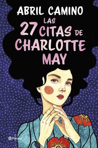 Libro Las 27 Citas Con Charlotte May - Abril Camino-0