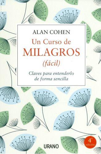 Un Curso De Milagros (fácil) - Cohen, Alan-0