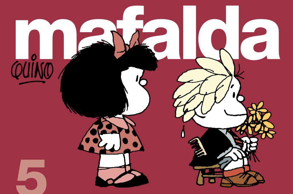 Libro Mafalda 5 - Quino-0