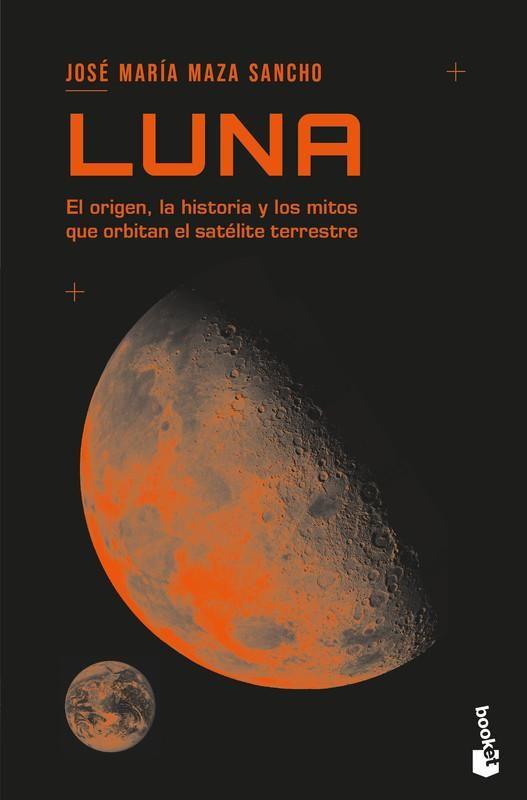 Libro Luna - José Maza-0