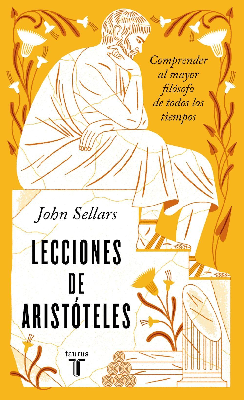 Libro Lecciones de aristoteles - John Sellars-0