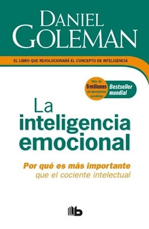 Libro La inteligencia emocional -- Daniel Goleman-0