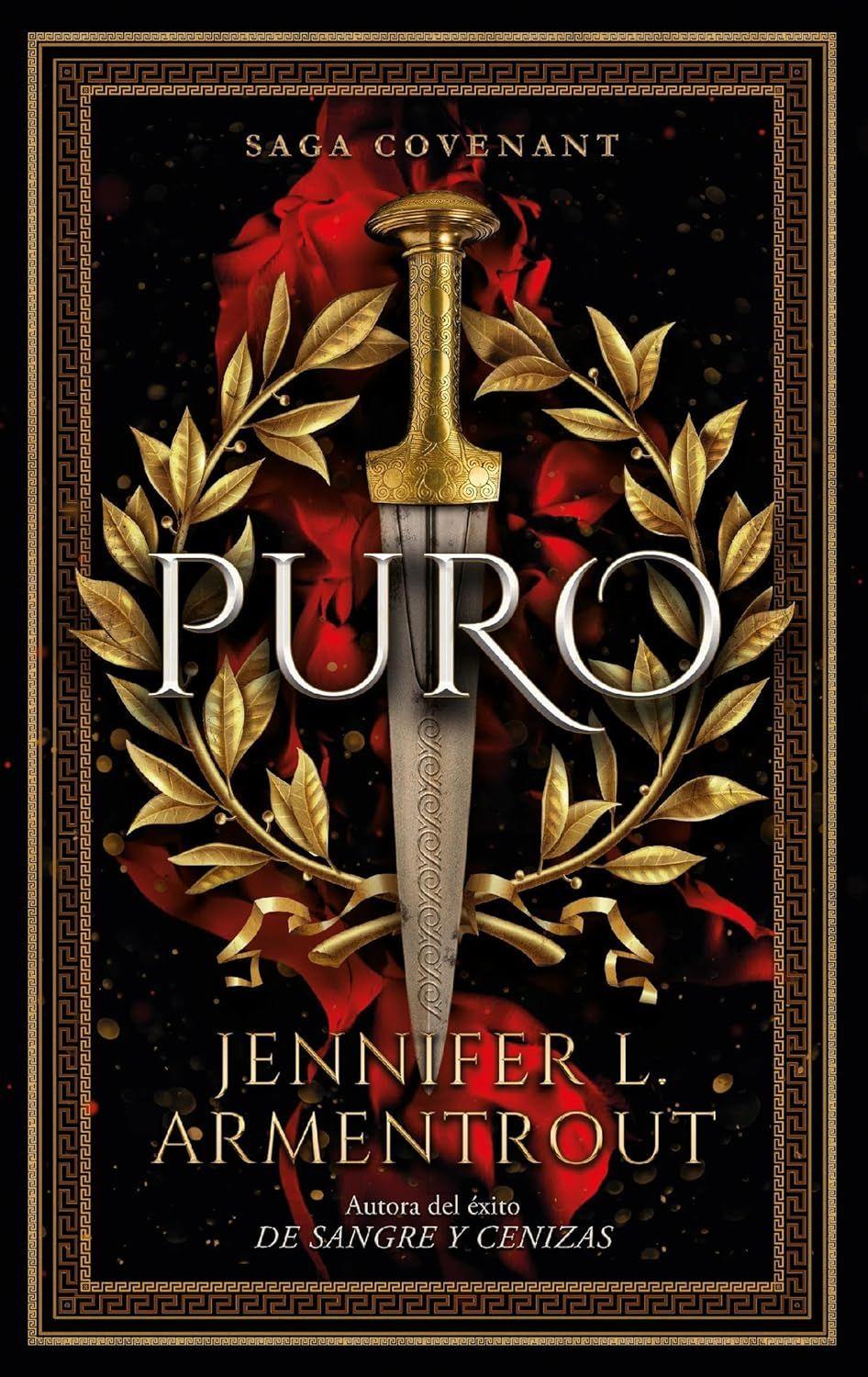 Libro Covenant 2: puro - Jennifer Armentrout-0
