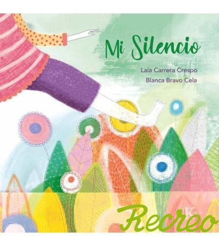 Libro Mi Silencio - Blanca Bravo Cela-0