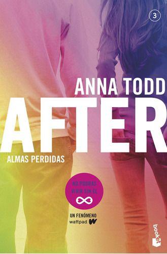 After 3: Almas Perdidas - Anna Todd-0