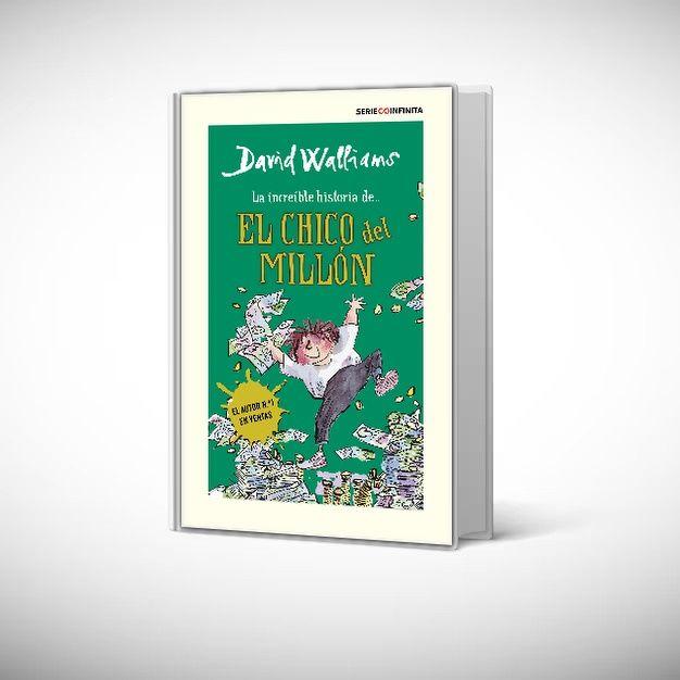 Libro INCREIBLE HISTORIA DEL CHICO DEL MILLON - D Walliams-0