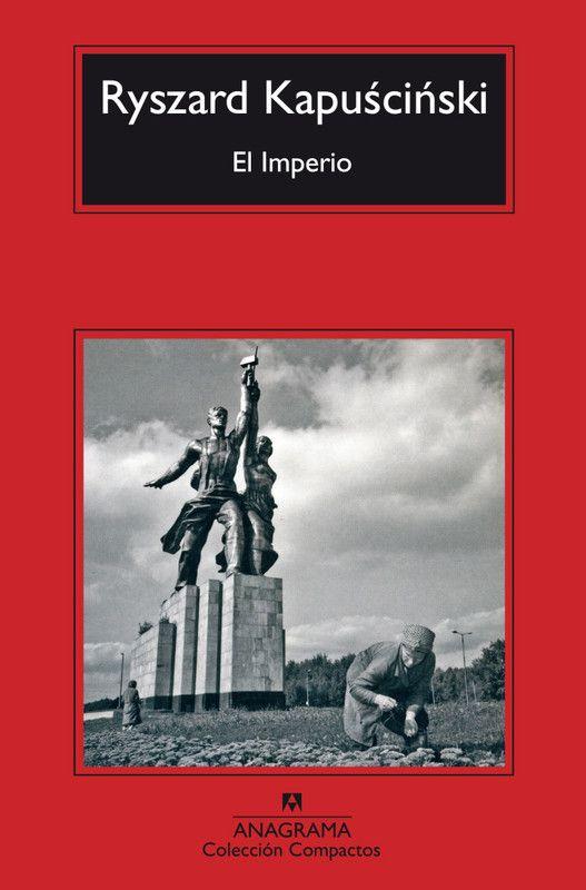 Libro El Imperio - Ryszard Kapuscinski-0