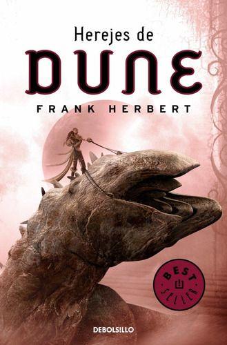 Herejes De Dune - Herbert, Frank-1