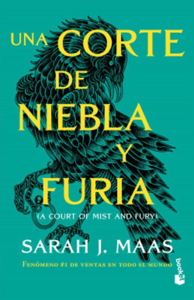 Una corte de niebla y furia ( Acotar 2 ) - Sarah J. Maas-0