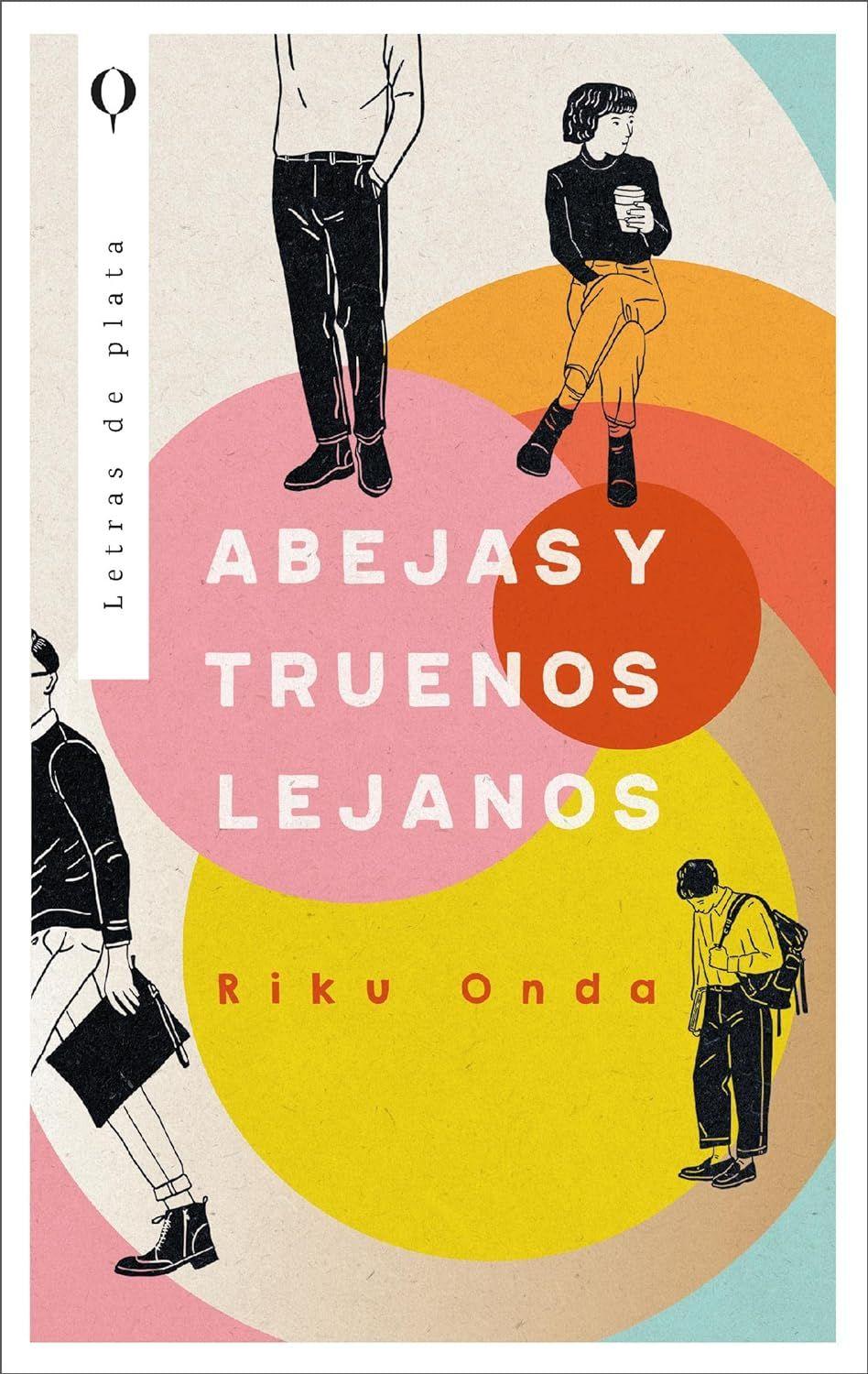 Libro Abejas y truenos lejanos - Riku Onda-0